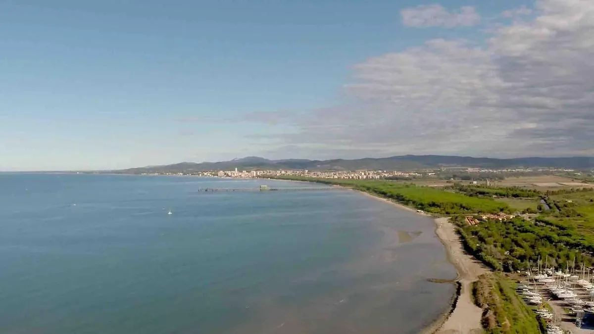 Follonica 100 Meters From The Sea Tuscany Pratoranieri 公寓